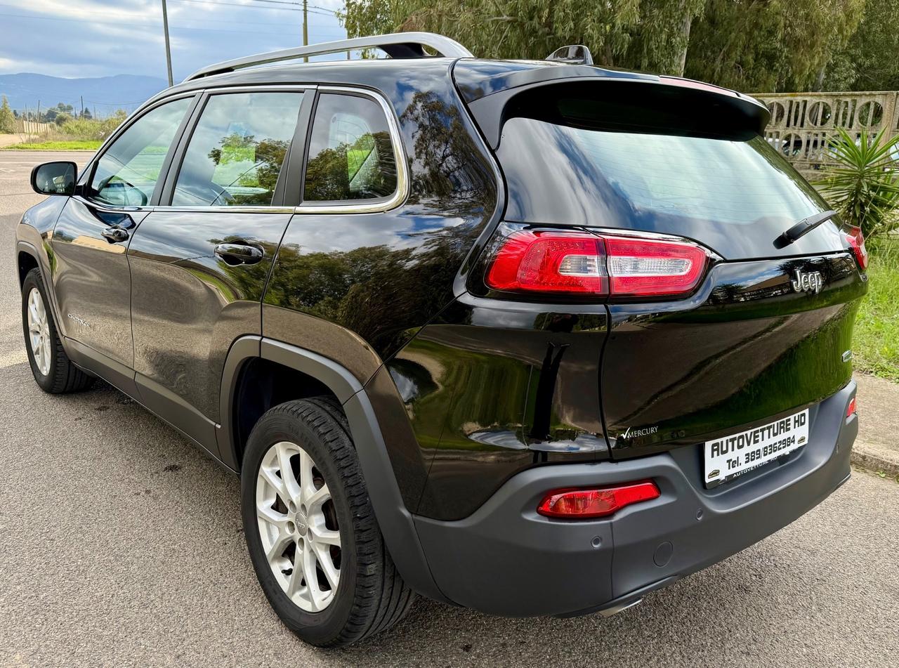 Jeep Cherokee 2.0 Mjt II Longitude