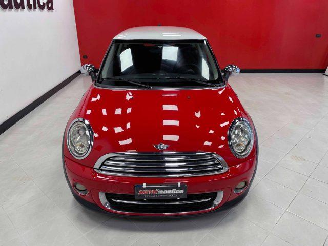 MINI Cooper D 1.6 16V COOPER D - MOTORE NUOVO