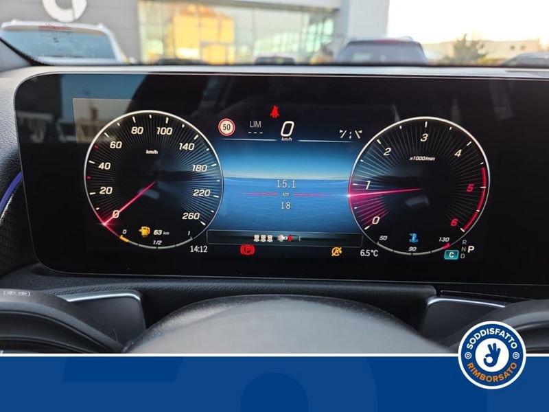 Mercedes-Benz Classe GLB GLB 200d 4Matic AMG Line Advanced Plus