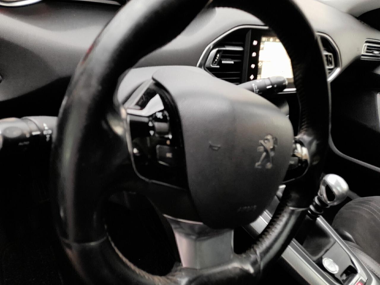 Peugeot 308 1.6 e-HDi 115 CV Stop&Start SW Allure