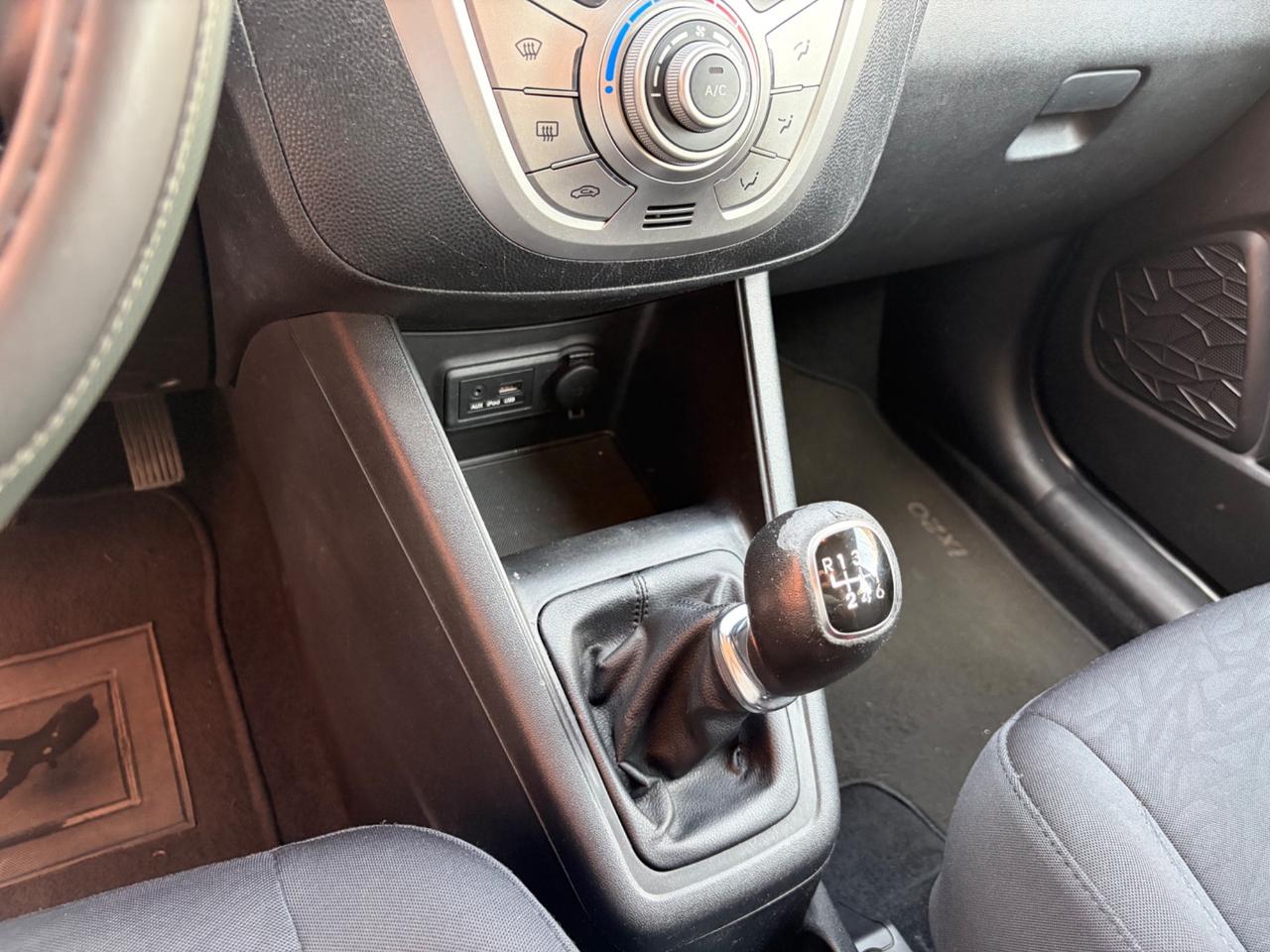 Hyundai iX20 1.6 125 CV Comfort