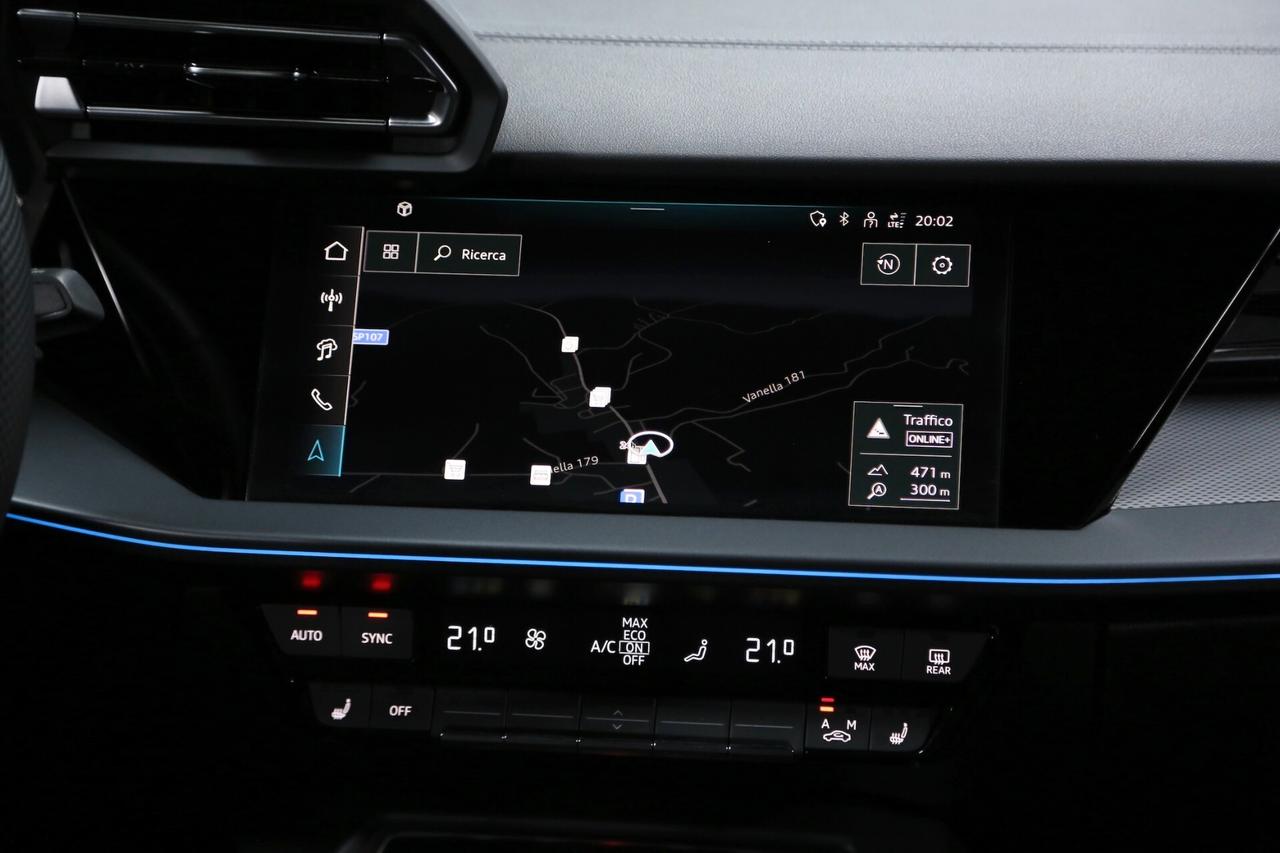 Audi A3 SPB 35 TDI S tronic S line edition