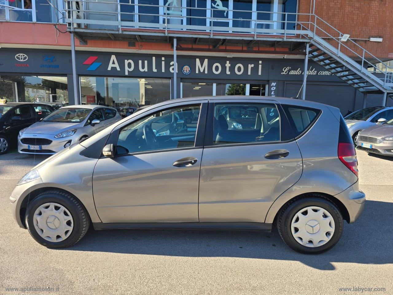 MERCEDES-BENZ A 160 CDI Avantgarde