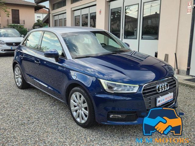 AUDI A1 SPB 1.4 TDI S tronic Admired