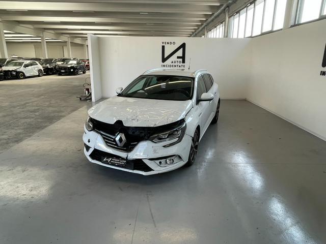 RENAULT Megane SPORTER BLUE DCI 115CV INTENS