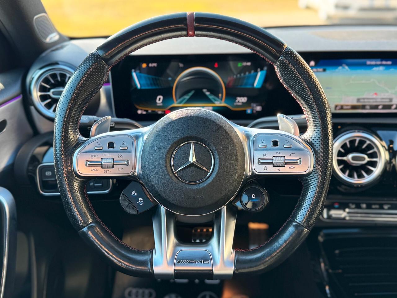 Mercedes A 35 AMG 4Matic Night auto | PREZZO PROMO