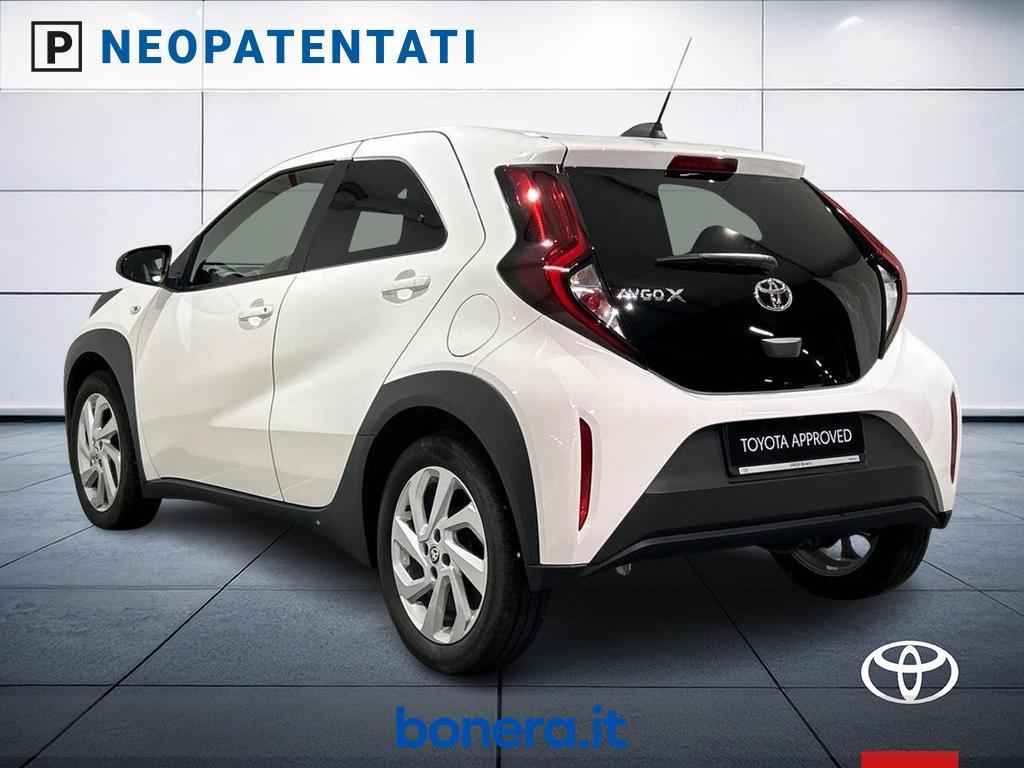 Toyota Aygo X 1.0 Active