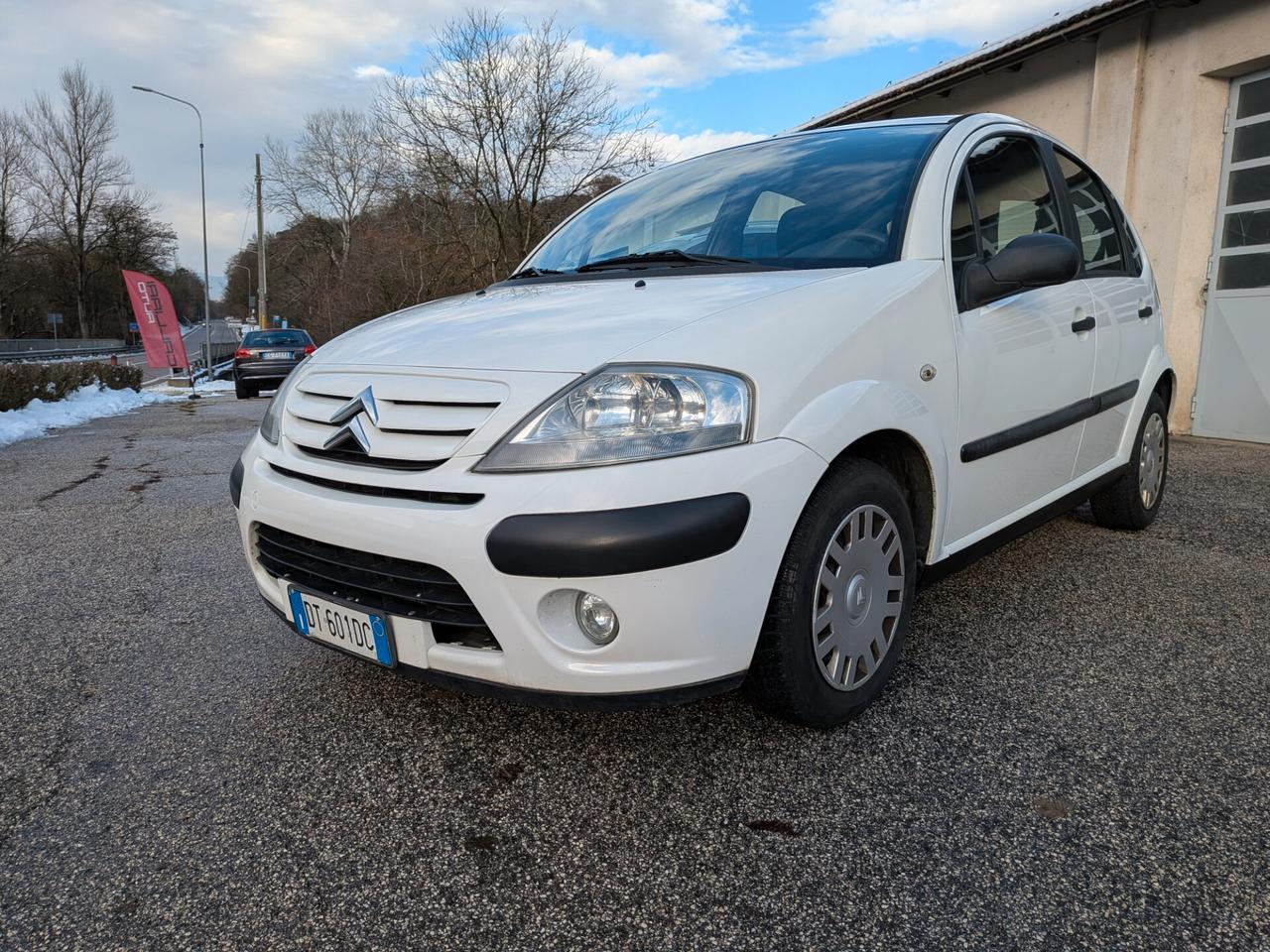CITROEN C3 1.1 BENZINA