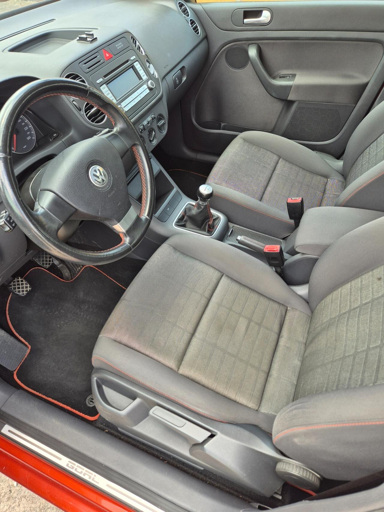 Volkswagen Golf Plus 1.6 Goal