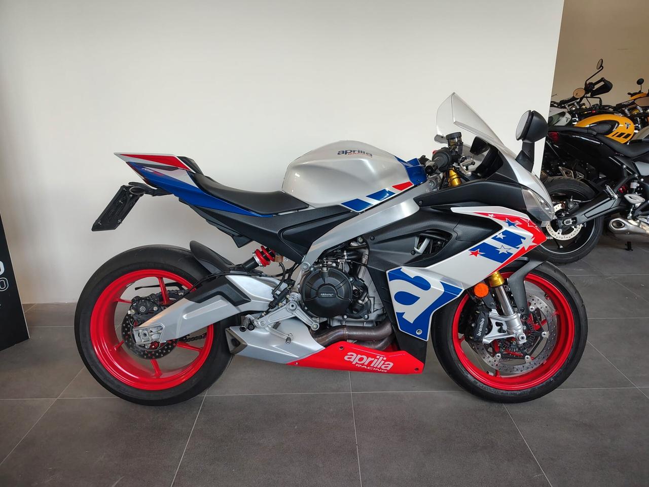 Aprilia RS 660 Limited edition