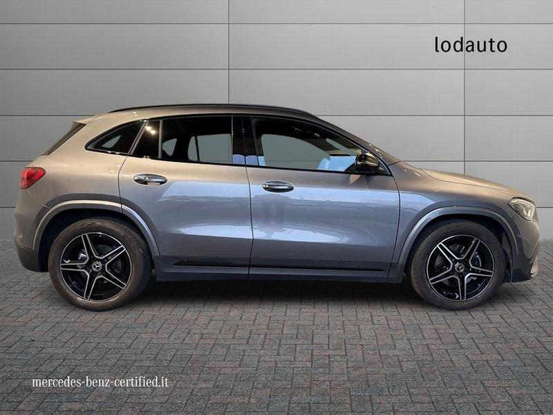 Mercedes-Benz GLA GLA 200 d Automatic 4Matic AMG Line Premium Plus