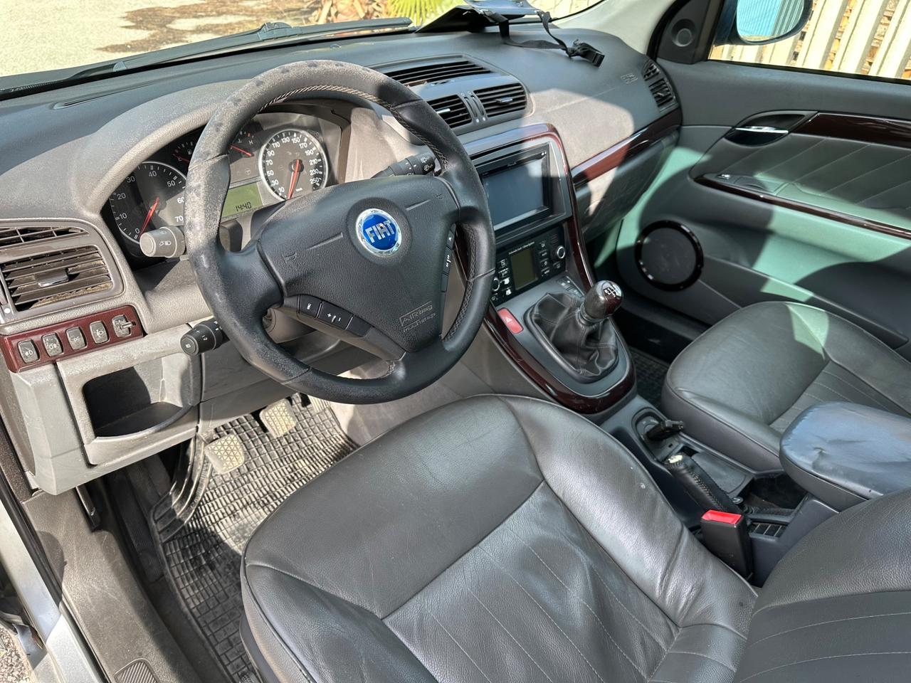 Fiat Croma 1.9 Multijet Active