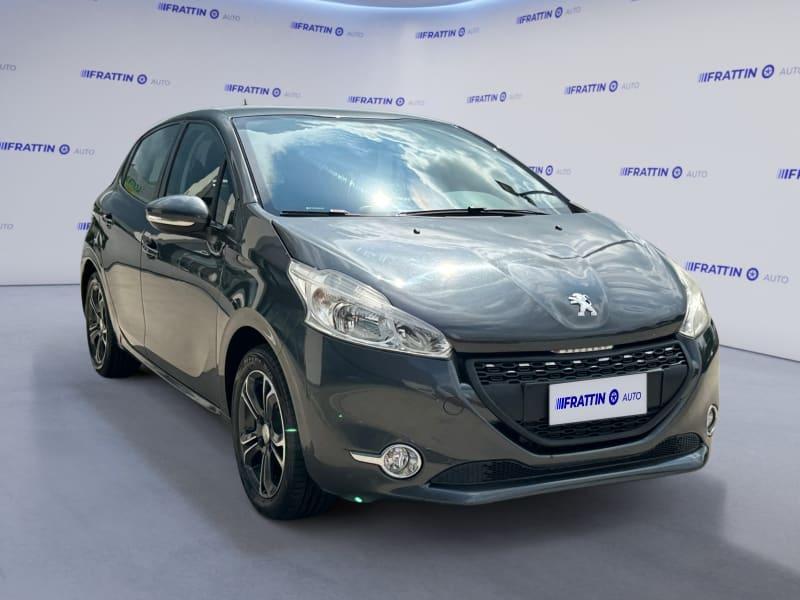 PEUGEOT 208 1.2 VTI 82 CV 5 PORTE ALLU