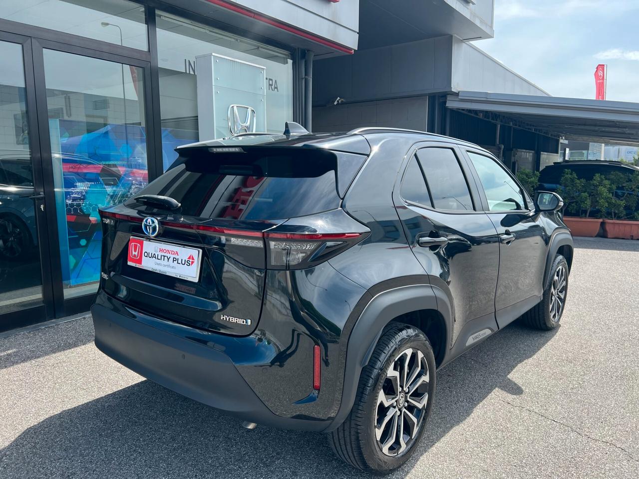 Toyota Yaris Cross 1.5 Hybrid 5p. E-CVT Trend