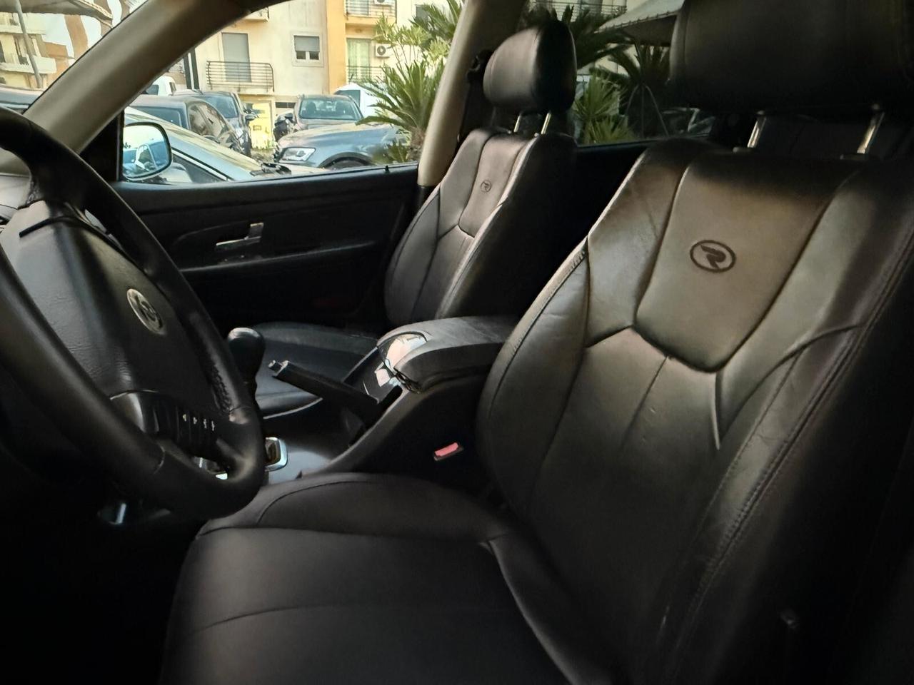Ssangyong REXTON II 2.7 5 POSTI AUTOCARRO