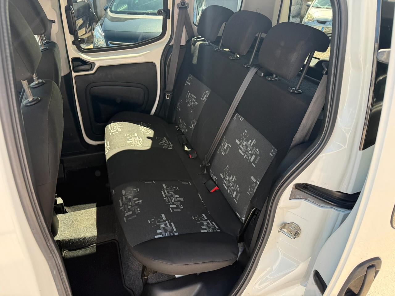 Fiat Qubo 1.4 77cv ACTIVE Nautral Power METANO