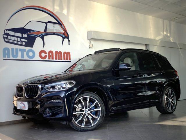 BMW X3 xDrive30d 249cv Msport Tetto Apribile