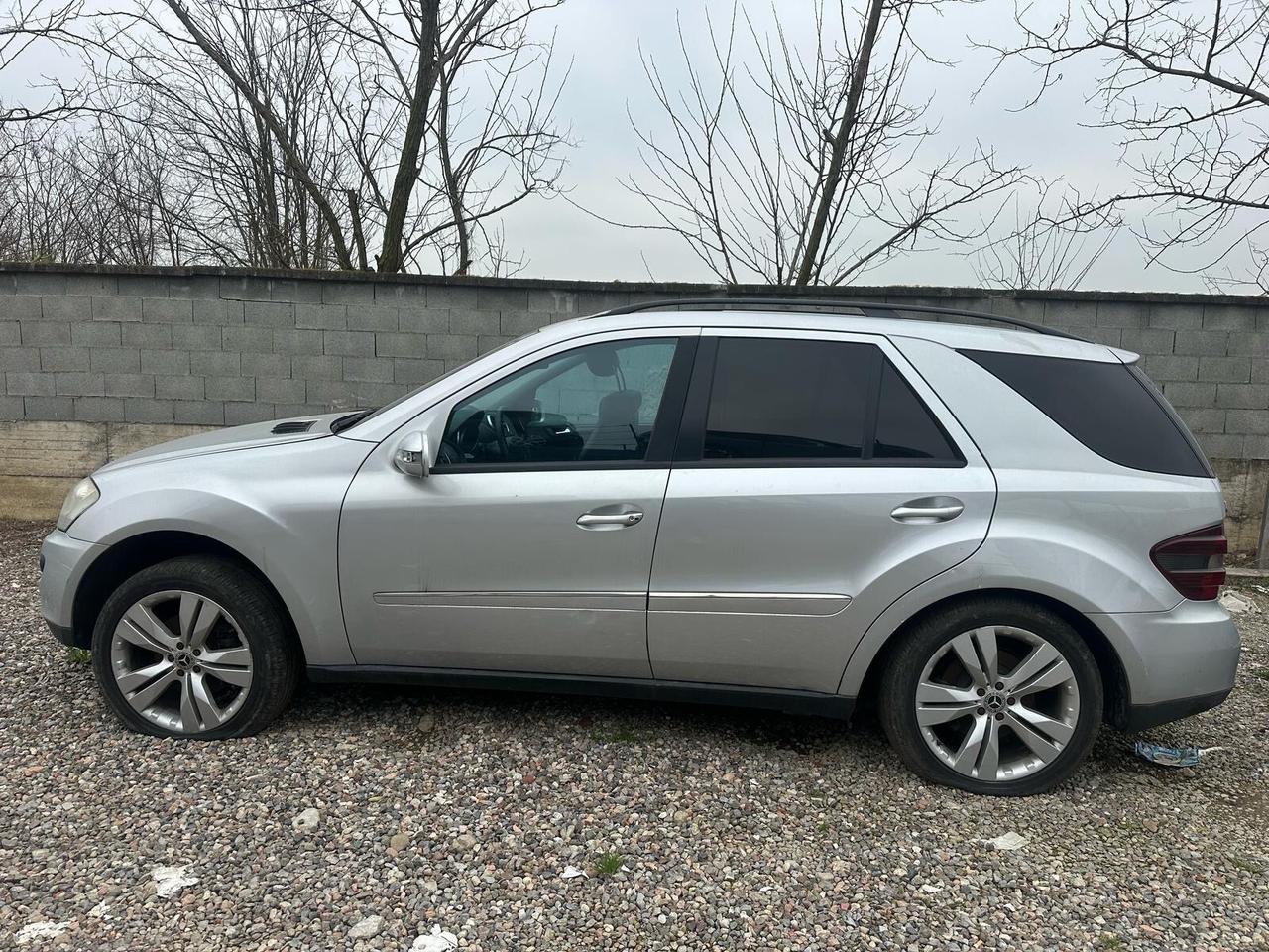 Mercedes-benz ML 320 ML 320 CDI Chrome
