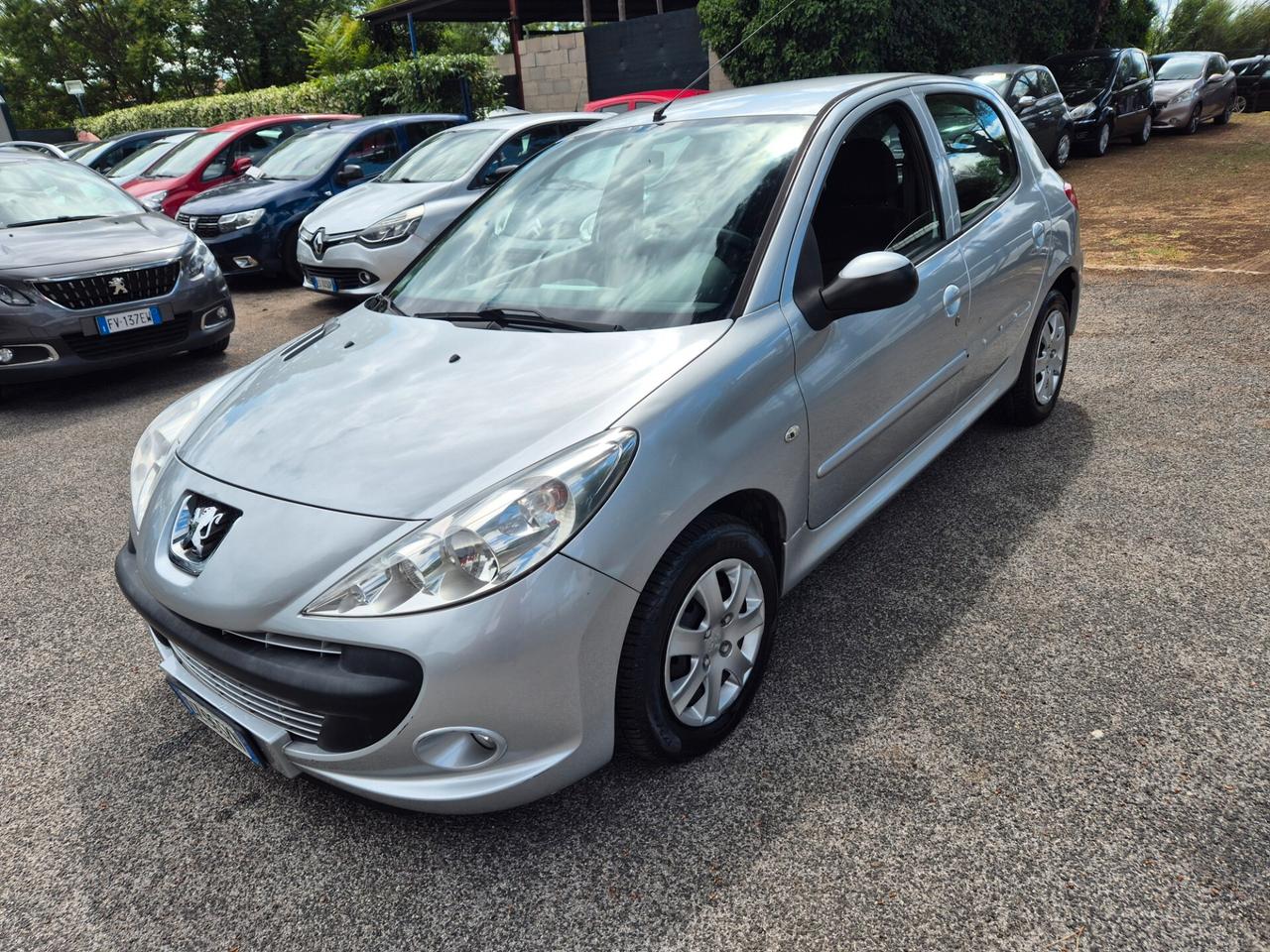 Peugeot 206 Plus 1.1 60CV 5p. Trendy