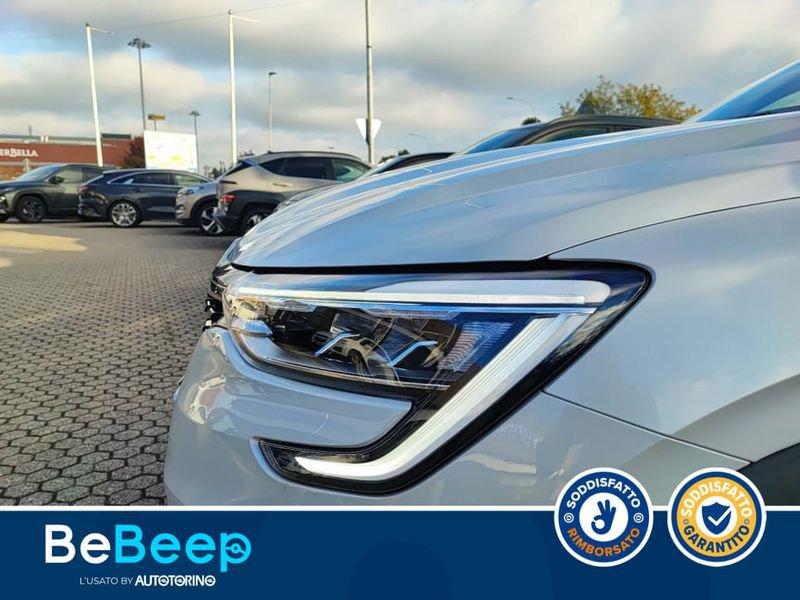 Renault Arkana 1.6 E-TECH FULL HYBRID TECHNO 145CV