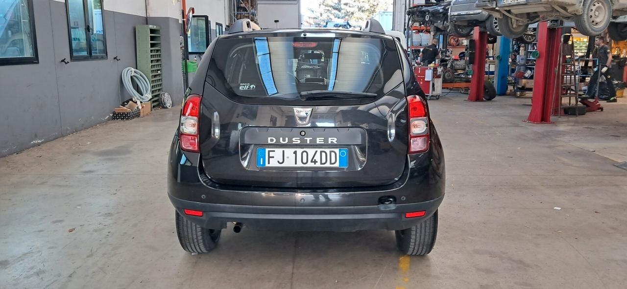 Dacia Duster 1.6 115 CV S&S 4x2 GPL Serie Speciale Brave