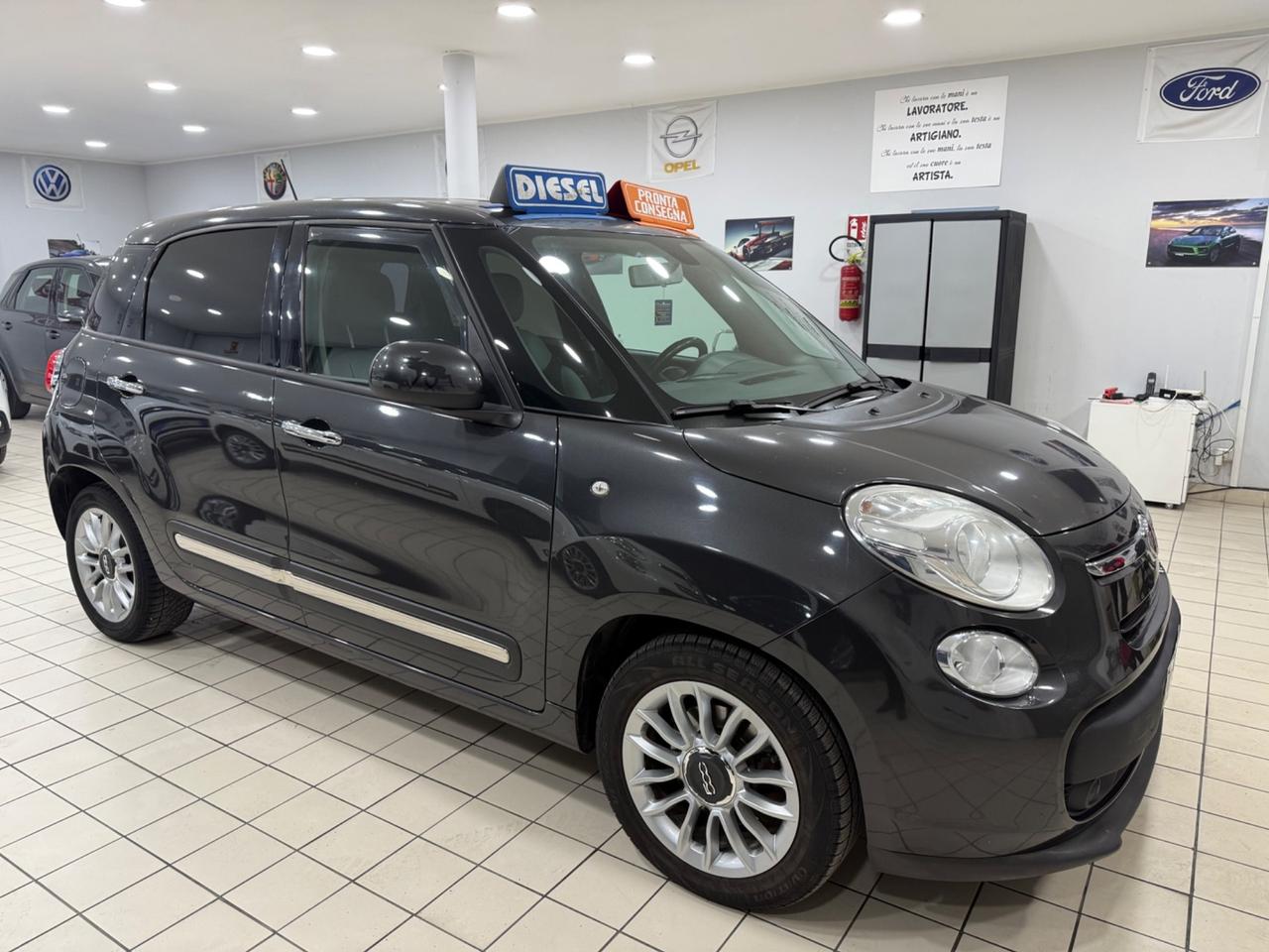 Fiat 500L 1.3 MJT 2016