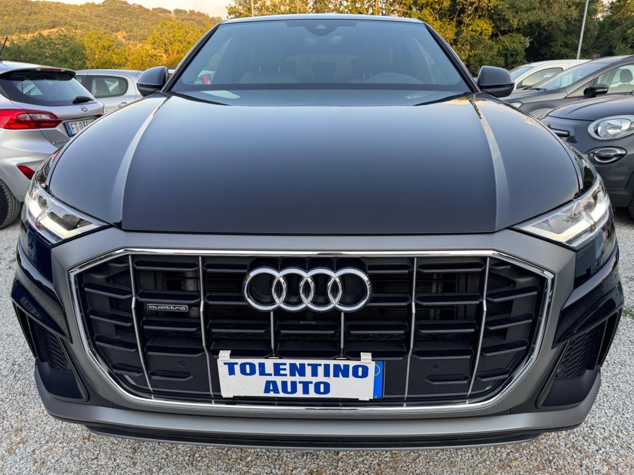 Audi Q8 45 TDI quattro S-Line Sport Tetto