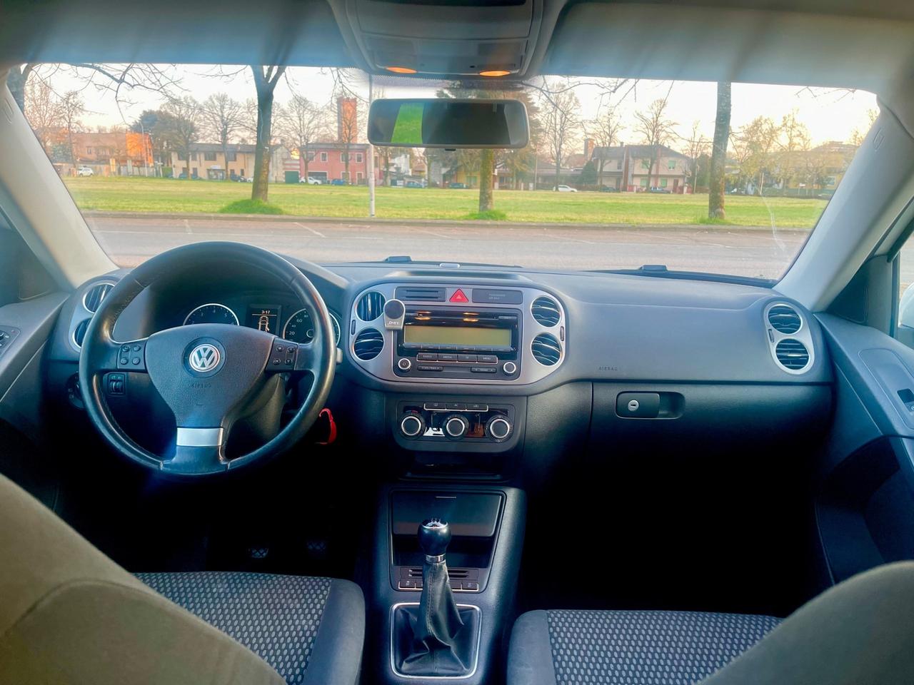 Volkswagen Tiguan 1.4 TSI 4MOTION Sport & Style