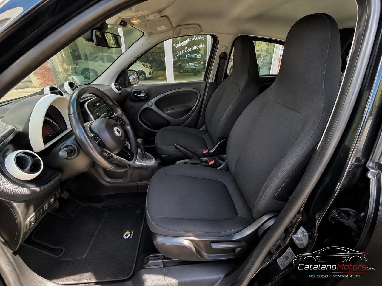 Smart ForFour 70 1.0 Passion