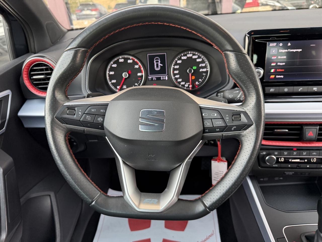 Seat Arona 1.0 EcoTSI 110 CV DSG FR