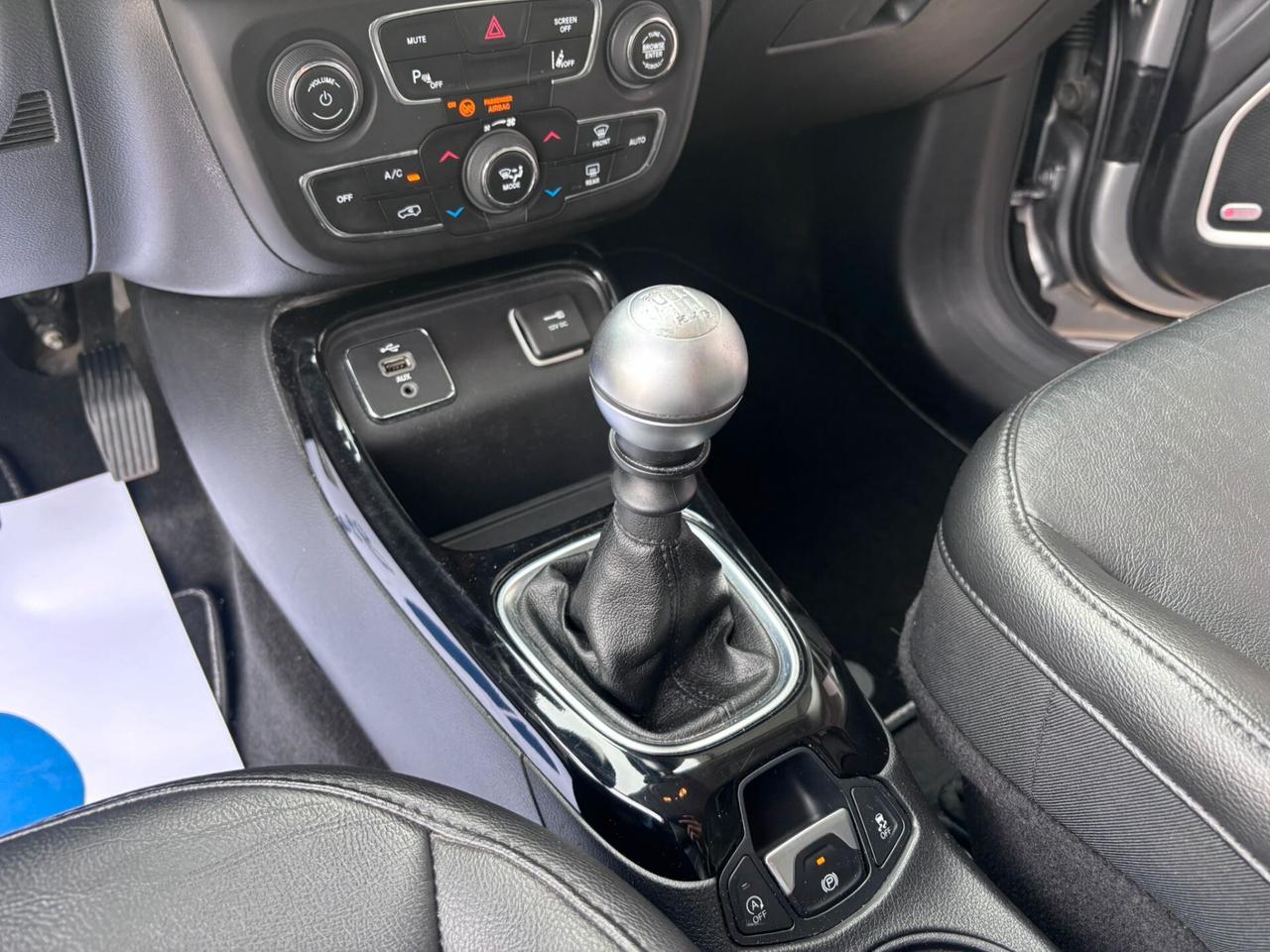 Jeep Compass 1.6 Multijet II 2WD Limited PREZZO PROMO