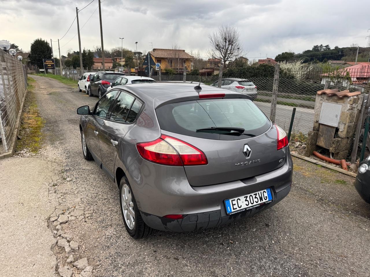 Renault Megane 1.5 dCi 110CV Luxe NEOPATENTATI