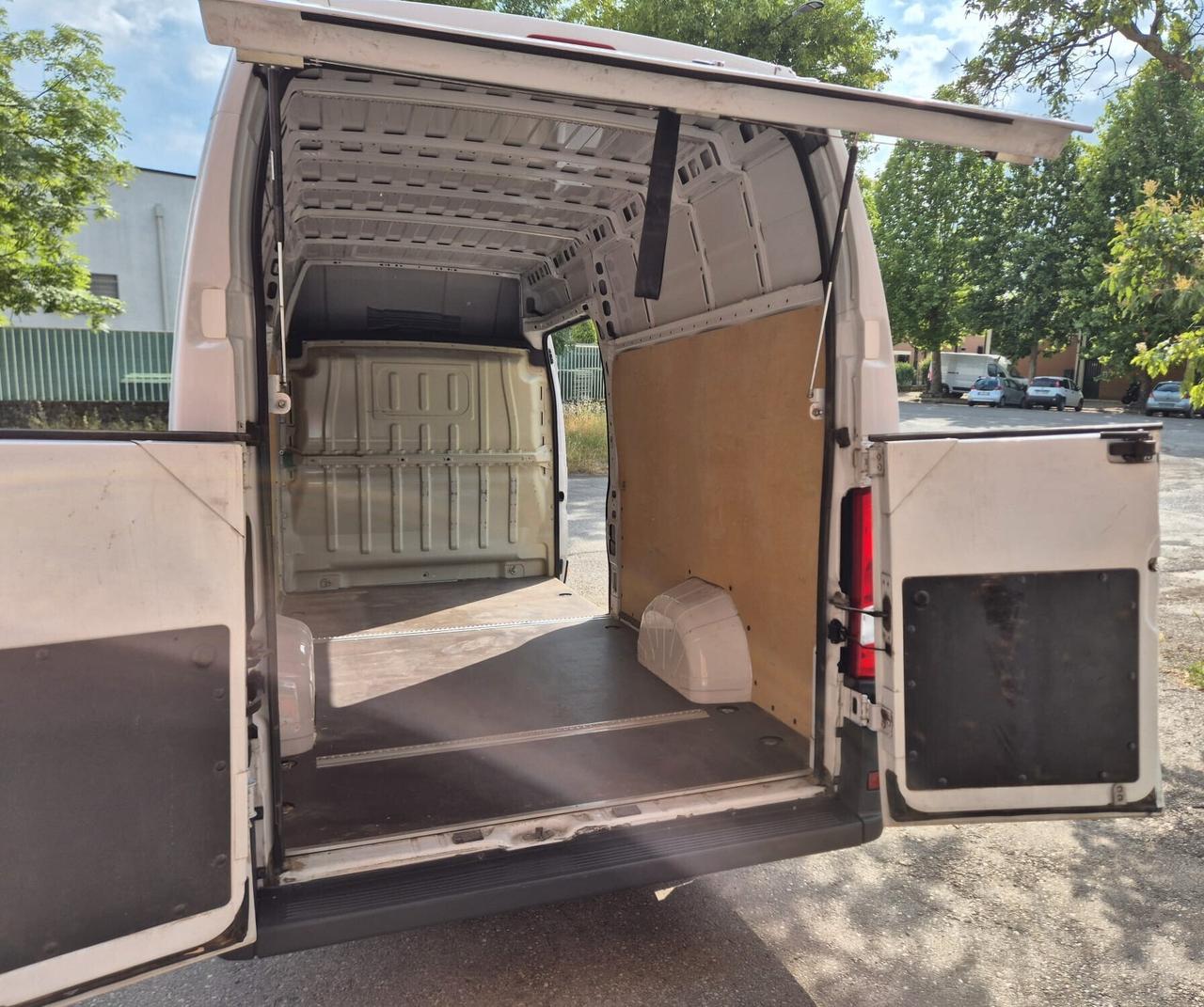 Fiat Ducato Maxi 35 XLH3 2.3 Multijet 130cv