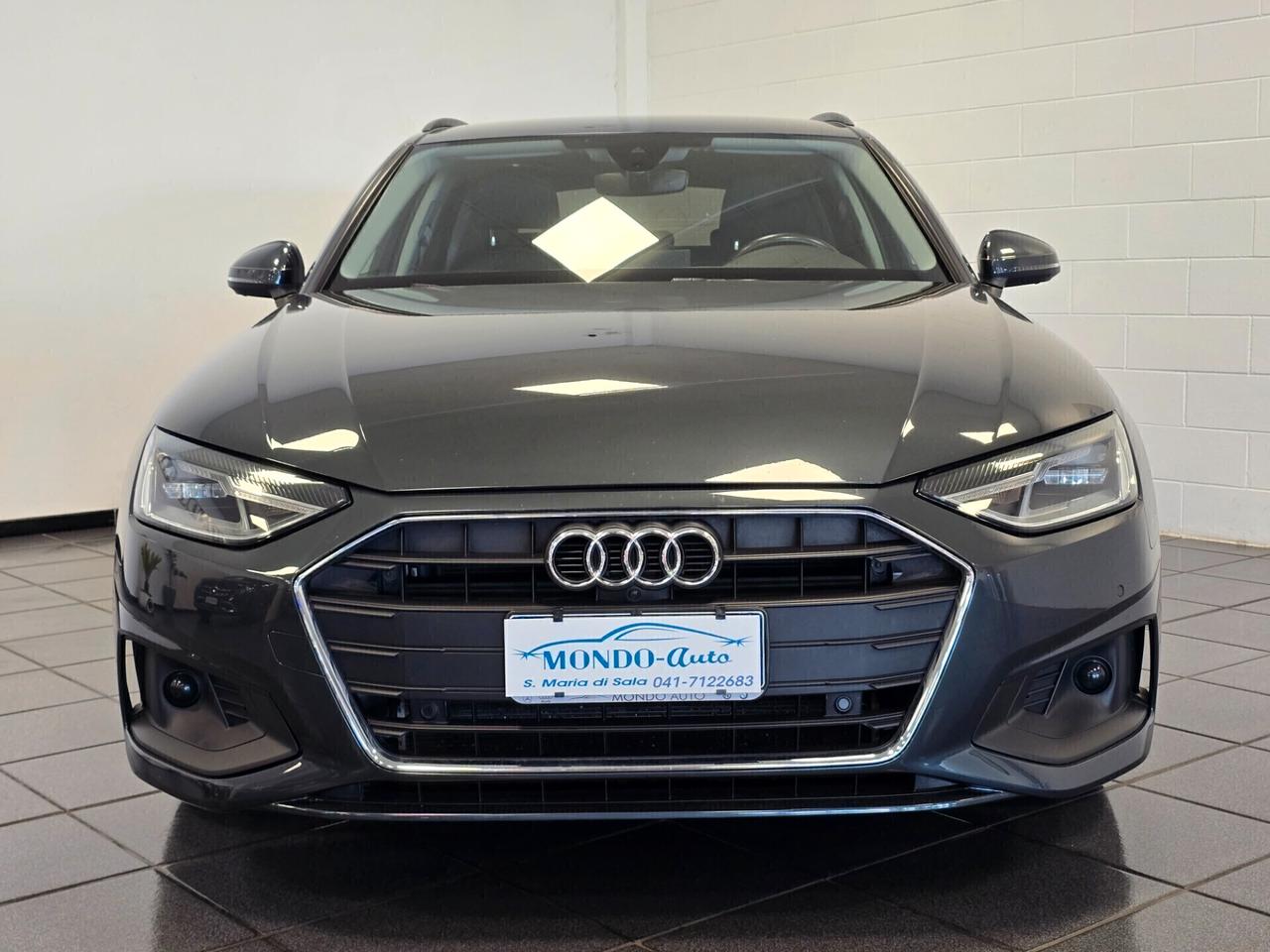 Audi A4 Avant 30 TDI/136 CV S tronic Business Adv. NEOPATENTATI