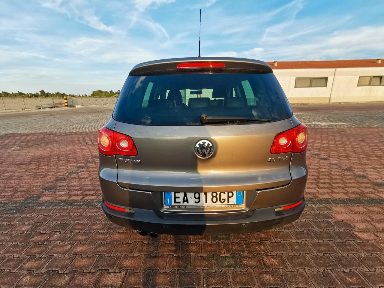 Volkswagen Tiguan 2.0 TDI 170 CV 4MOTION Sport & Style