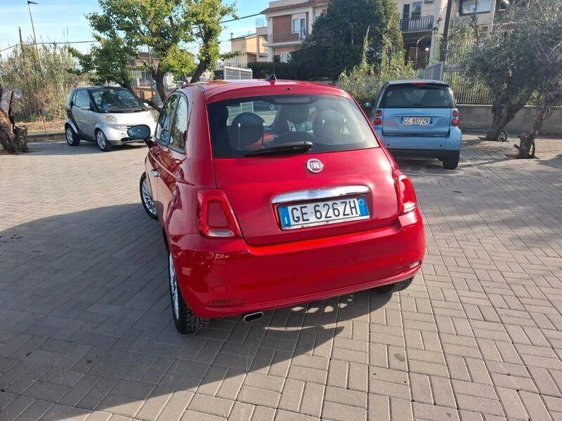 Fiat 500 1.0 Hybrid Dolcevita
