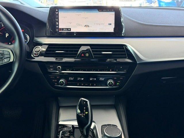 BMW 520 d 190CV Touring Luxury
