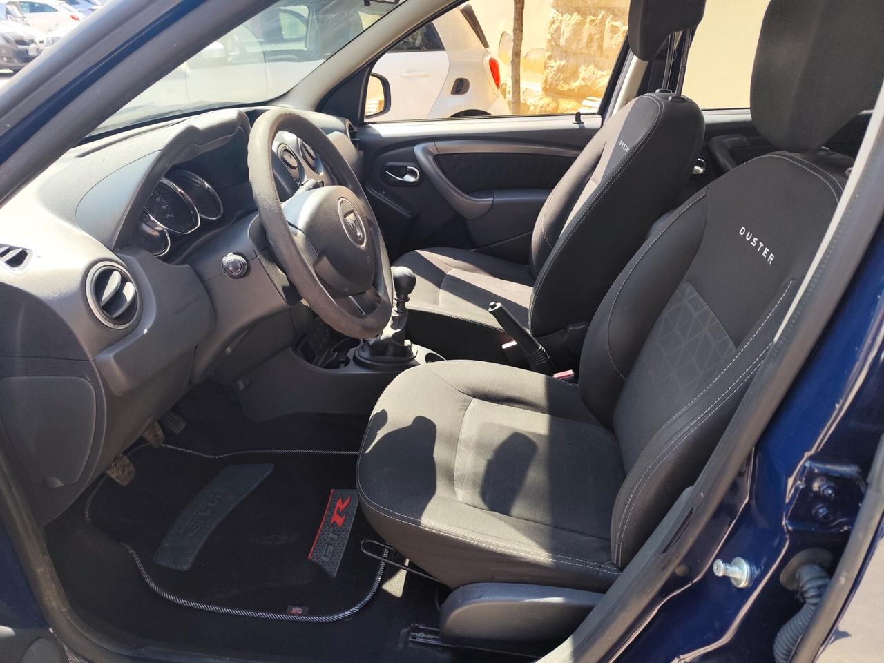 Dacia Duster 1.5 dCi 110CV 4x4 Prestige