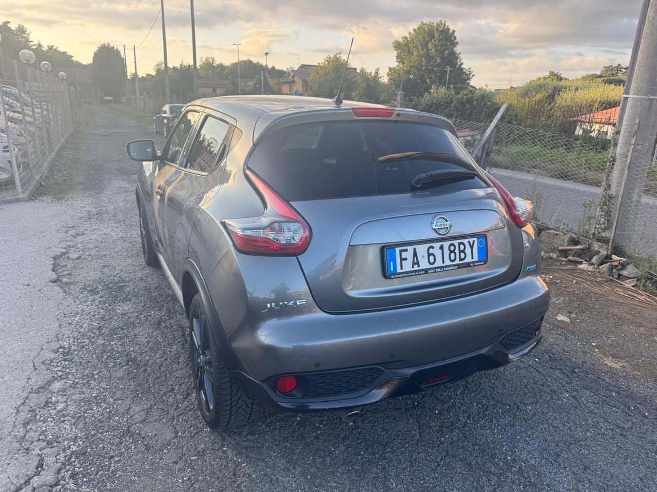 Nissan Juke 1.5 dCi Start&Stop Tekna NEOPATENTATI