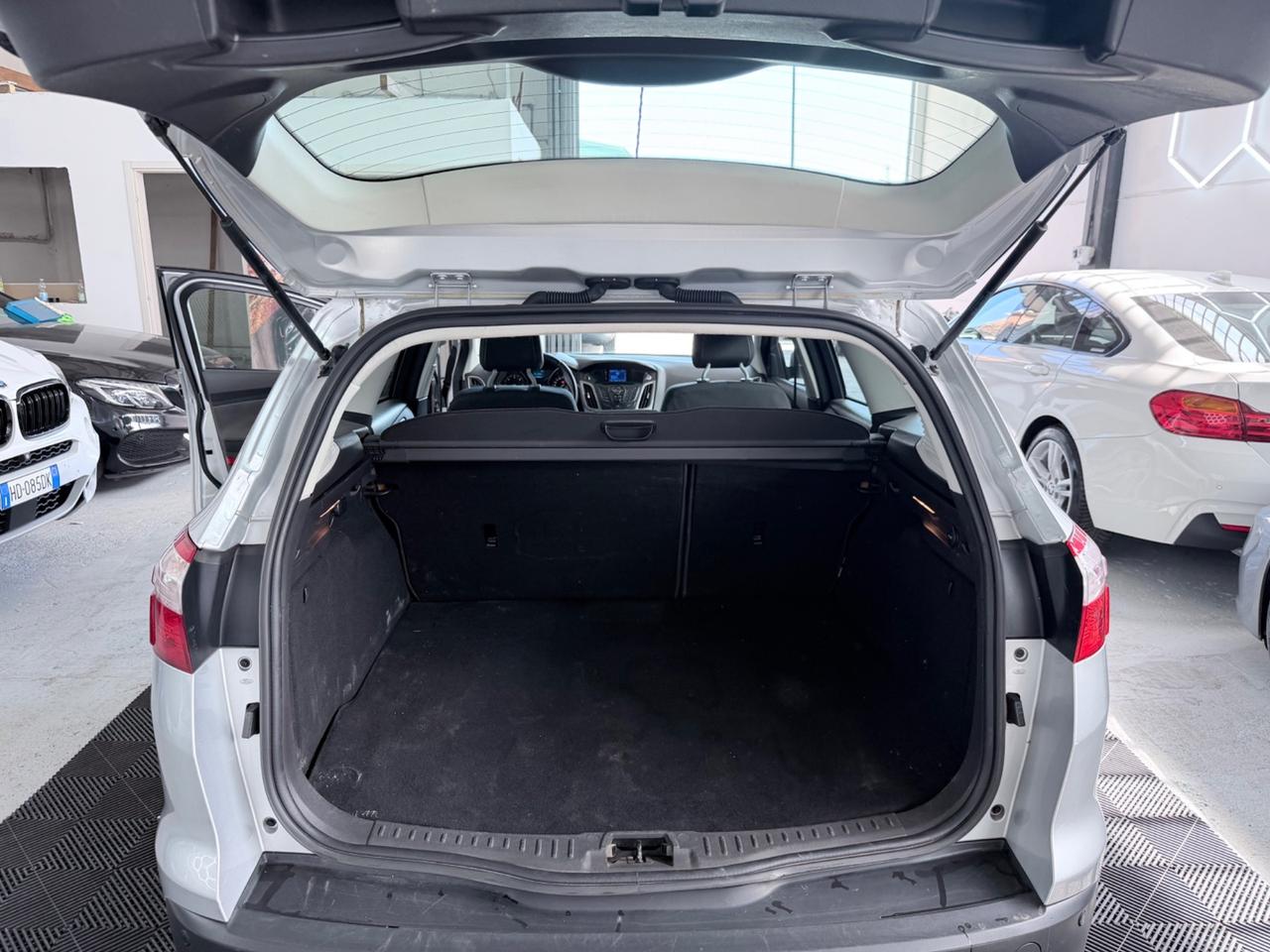 Ford Focus 1.6TDCi 115CV SW NEOPATENTATI