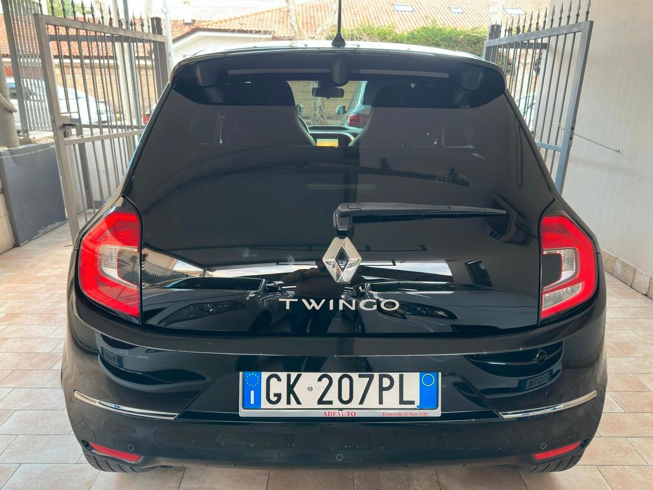 Renault Twingo TCe 95 CV Intens