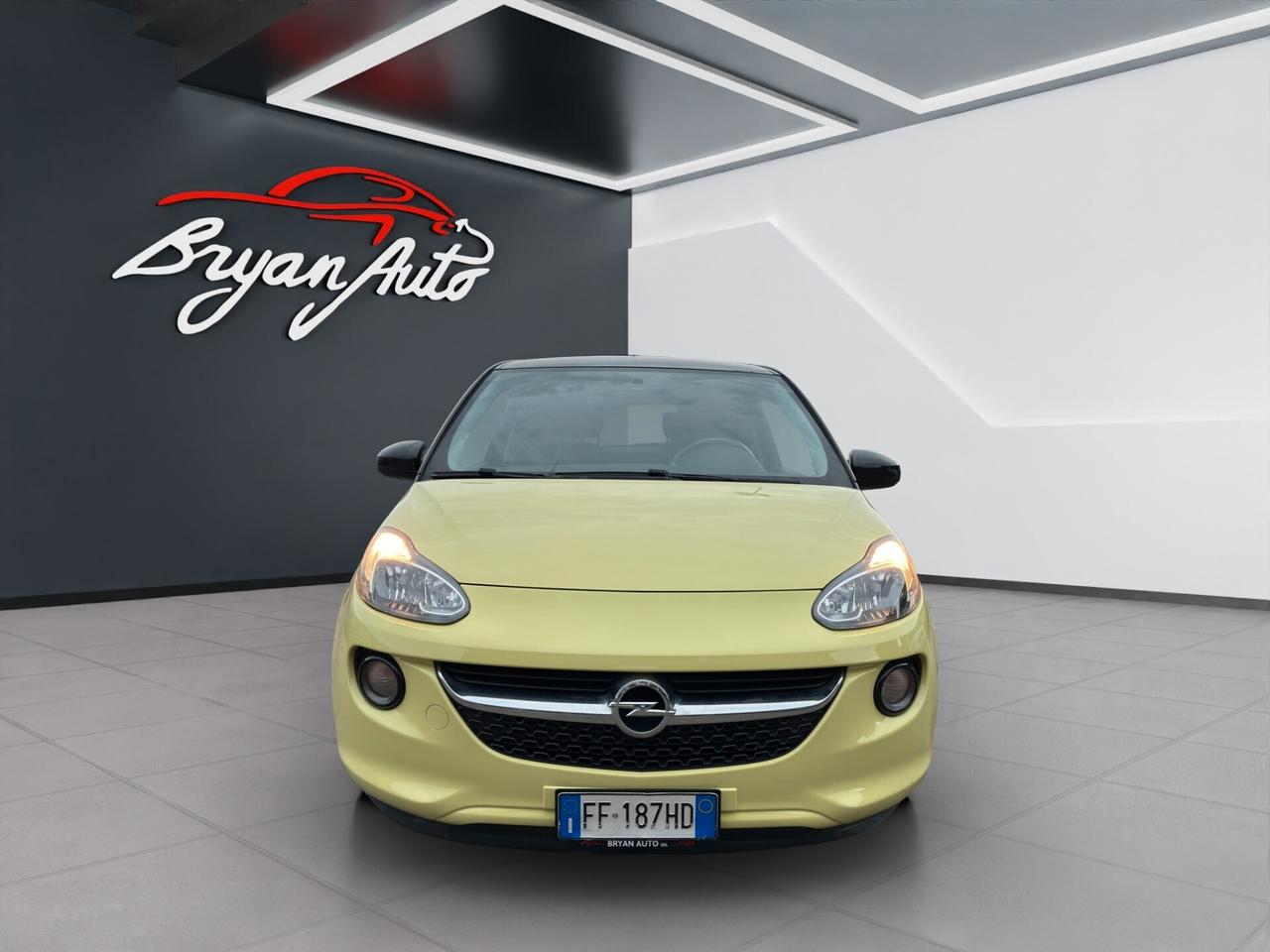 Opel Adam 1.4 87 CV GPL Tech Air