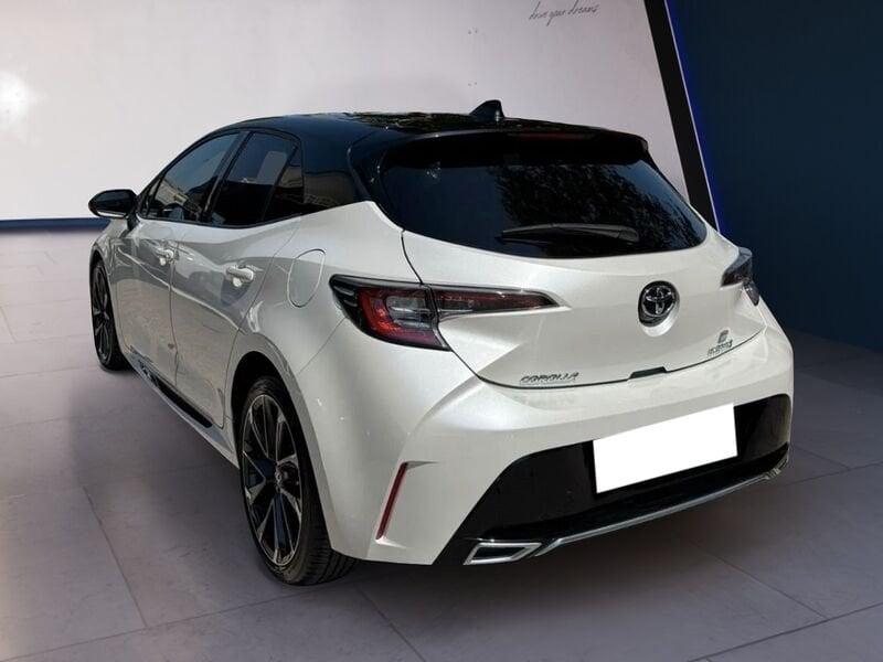 Toyota Corolla Corolla Touring Sports 2.0h GR Sport auto