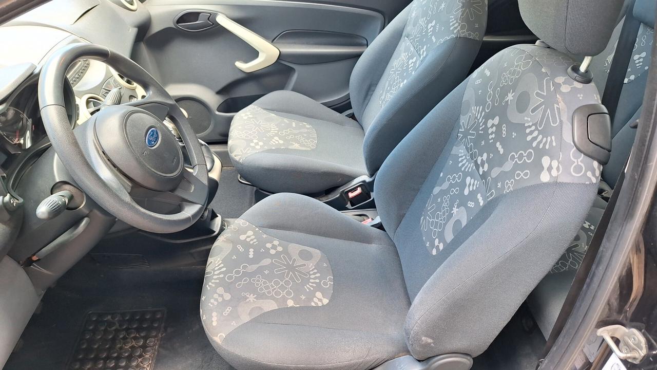 Ford Ka Ka+ 1.3 TDCi 75CV