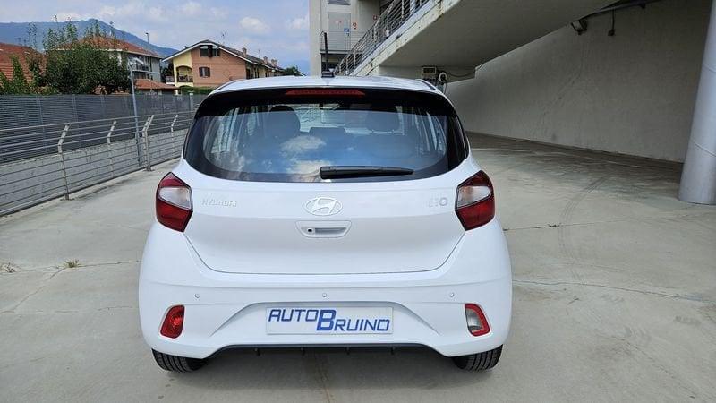 Hyundai i10 1.0 MPI Connectline NEW NAVIG. con BONUS EASY GO'