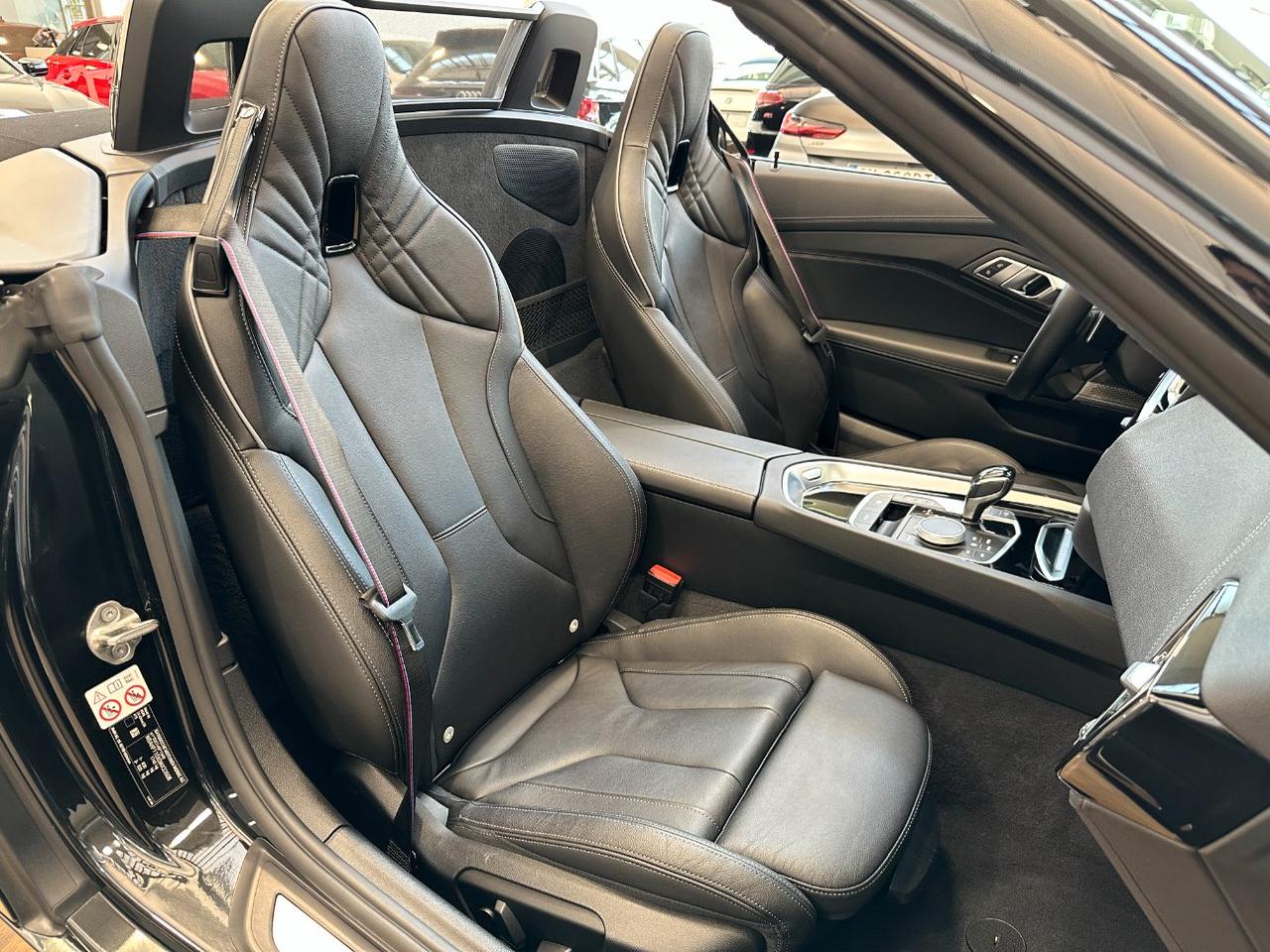 BMW Z4 sdrive 20i Msport auto-19"-Camera-HarmanK-Head Up-FULL