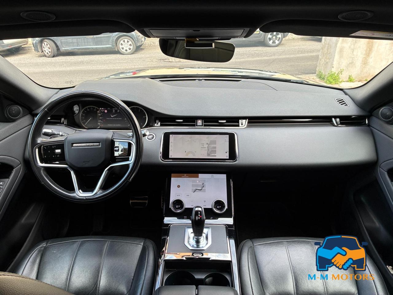 Land Rover Range Rover Evoque R-Dynamic HSE 163cv awd 2.0d