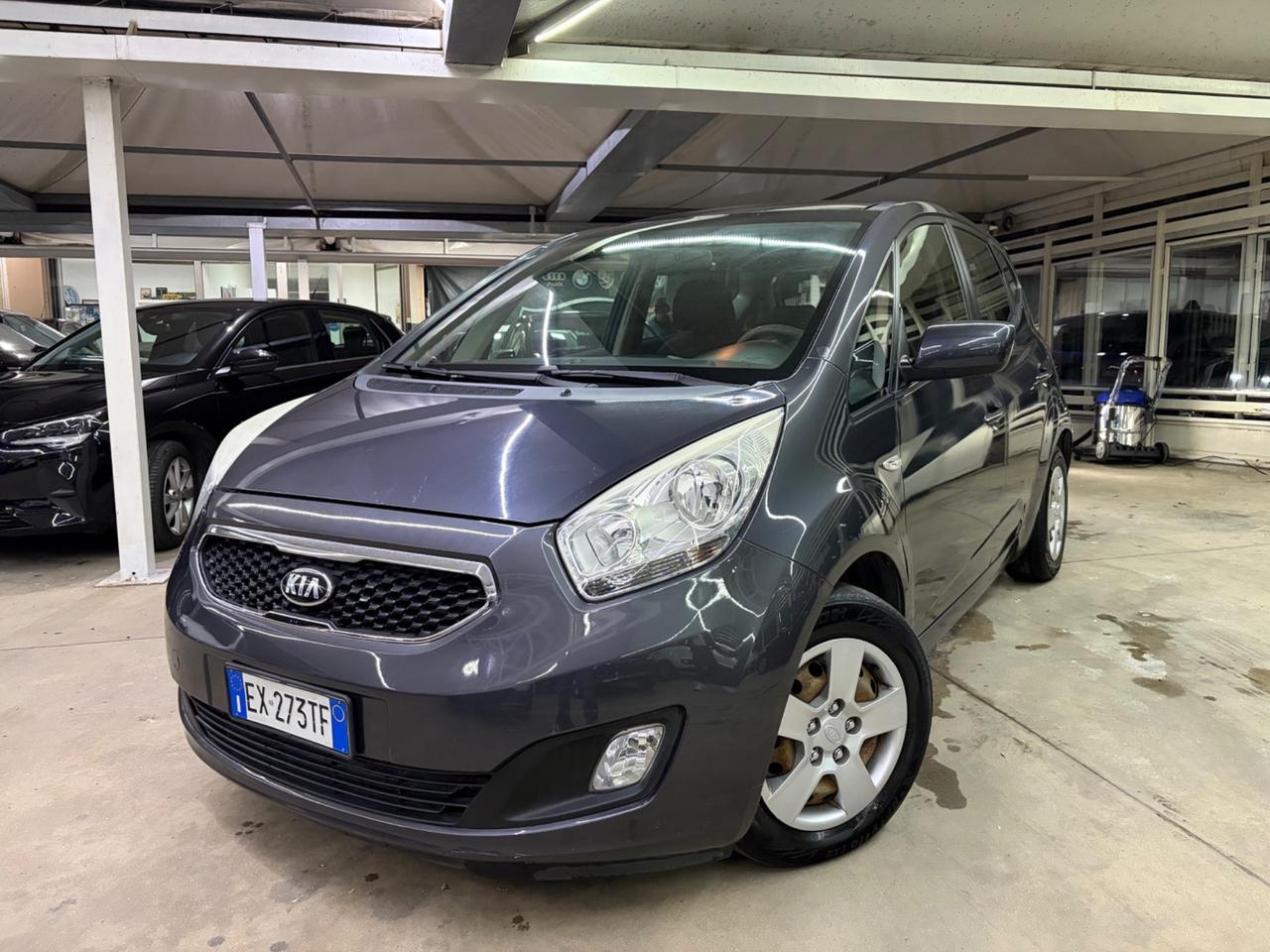 Kia Venga 1.4 CRDi 77CV Active