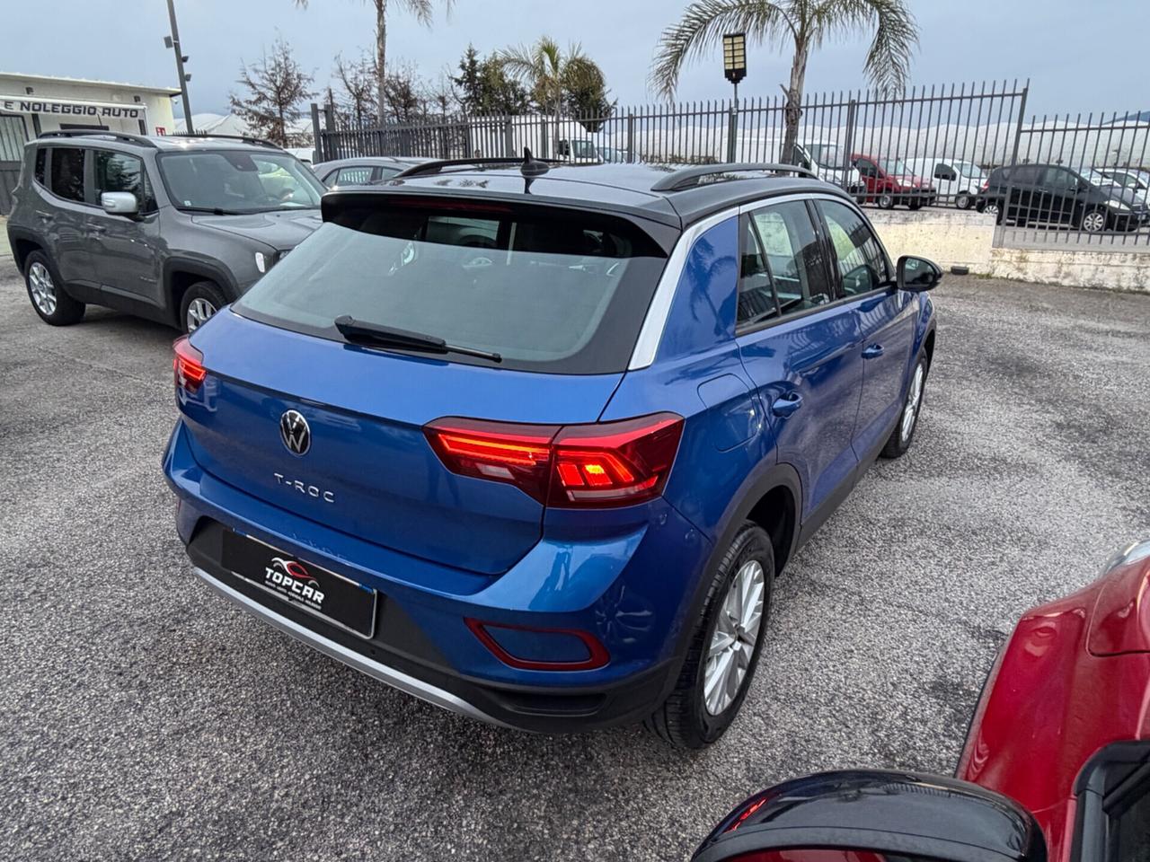 Volkswagen T-Roc 2.0 TDI SCR 150 CV DSG Life