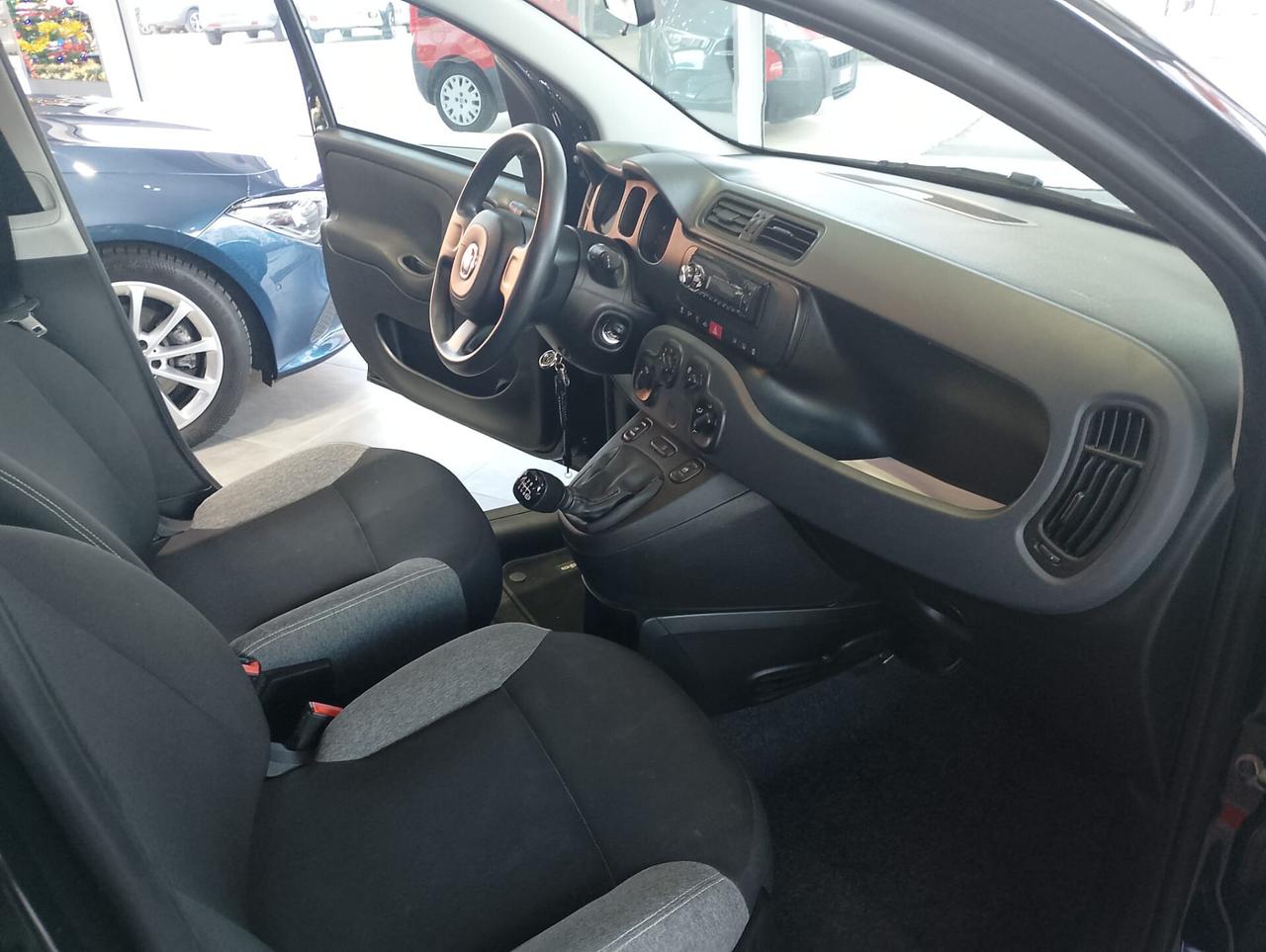 Fiat Panda 1.0 FireFly S&S Hybrid